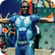 Эмодзи A train