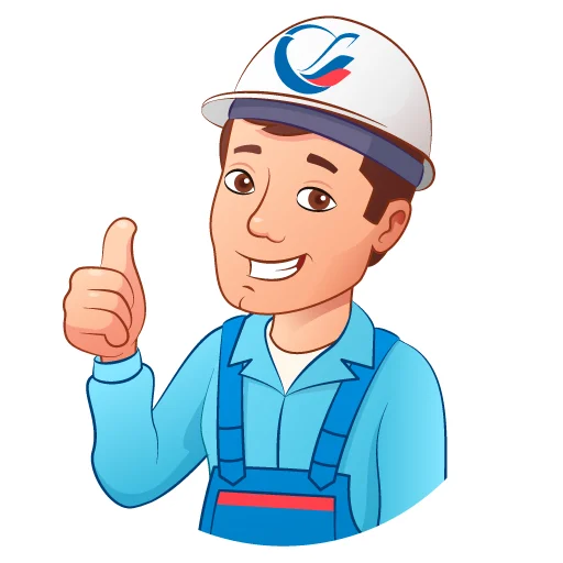 Эмодзи Trans neft