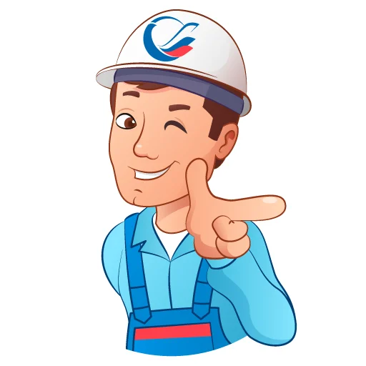 Эмодзи Trans neft