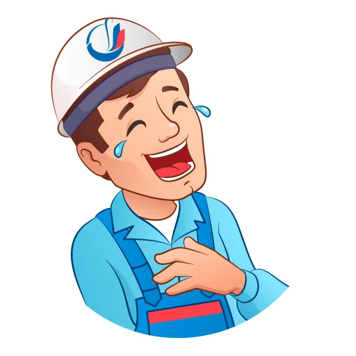 Эмодзи Trans neft