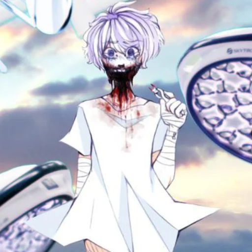 Эмодзи Trash And Hurty