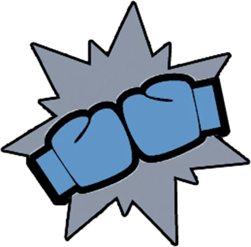 Эмодзи Muddys Trash Fortress 2