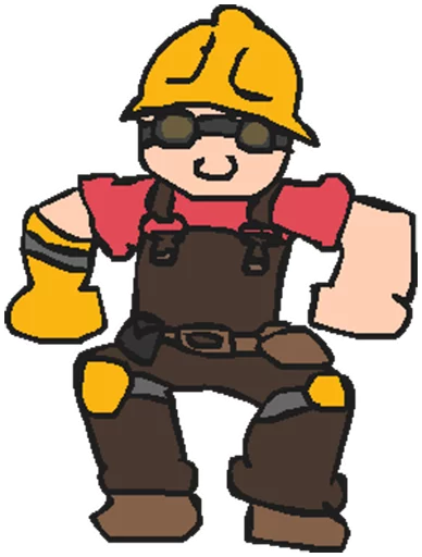 Эмодзи Muddys Trash Fortress 2