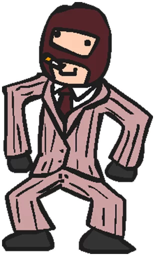 Эмодзи Muddys Trash Fortress 2