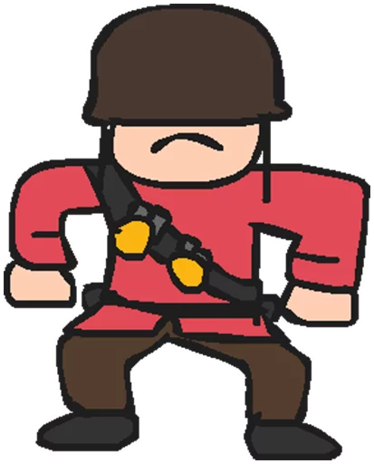 Эмодзи Muddys Trash Fortress 2