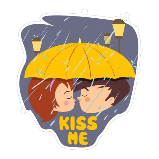 Эмодзи Travelling with love