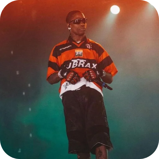 Эмодзи Travis Scott