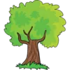 Эмодзи Trees