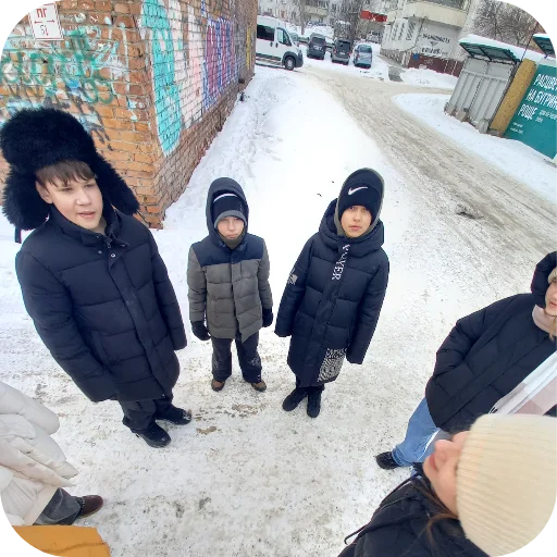 Эмодзи Треш