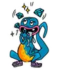 Эмодзи TriTON