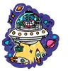 Эмодзи TriTON