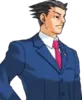 Эмодзи Ace Attorney ITA