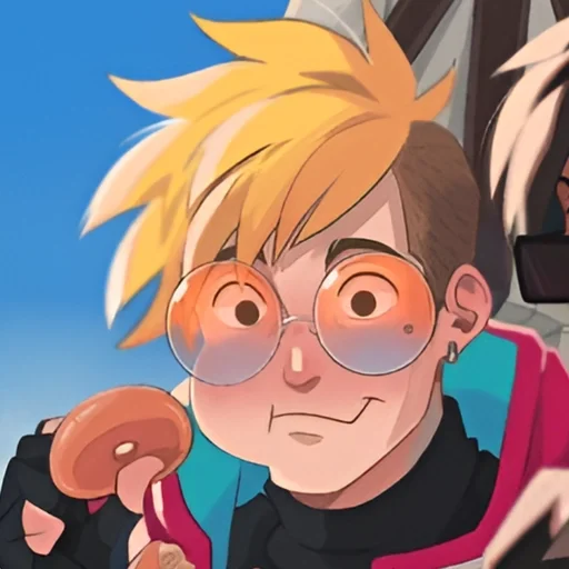 Эмодзи Trigun