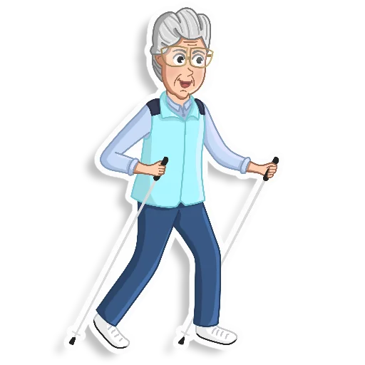 Эмодзи ШАГАЕМ ВМЕСТЕ...