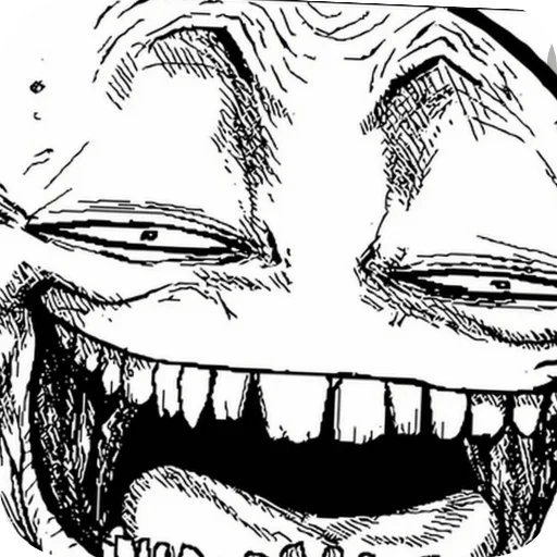 Эмодзи Trollfaces