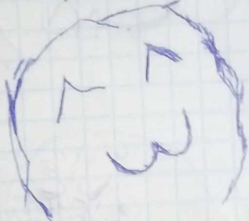 Эмодзи Trollface