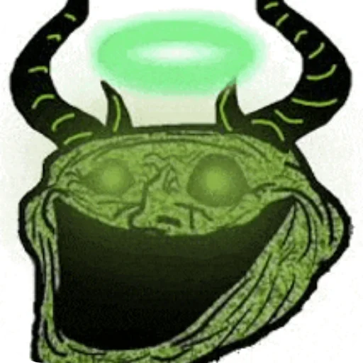 Эмодзи Trollfaces