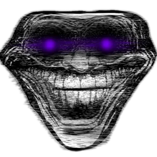 Эмодзи Trollfaces
