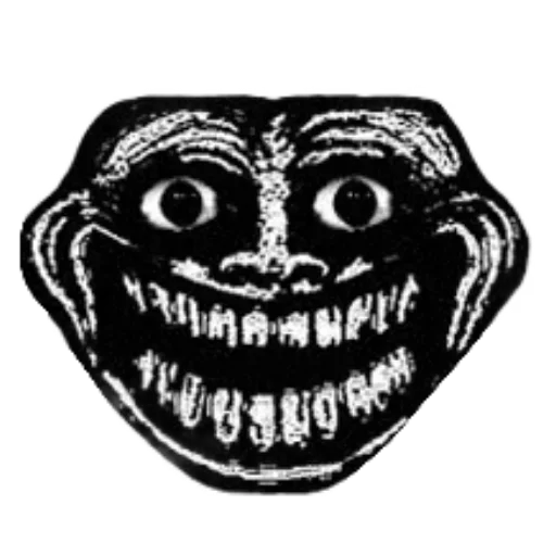 Эмодзи Trollfaces