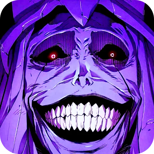 Эмодзи trollface creepy