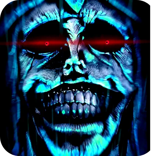 Эмодзи trollface creepy