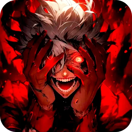 Эмодзи trollface creepy