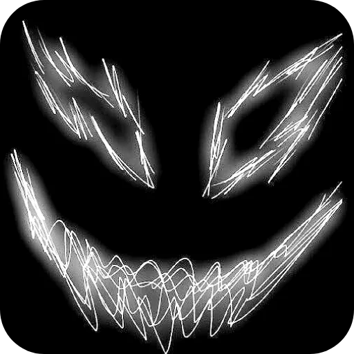 Эмодзи trollface creepy