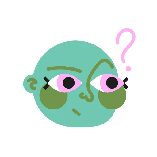 Эмодзи Trollface