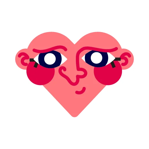 Эмодзи Trollface
