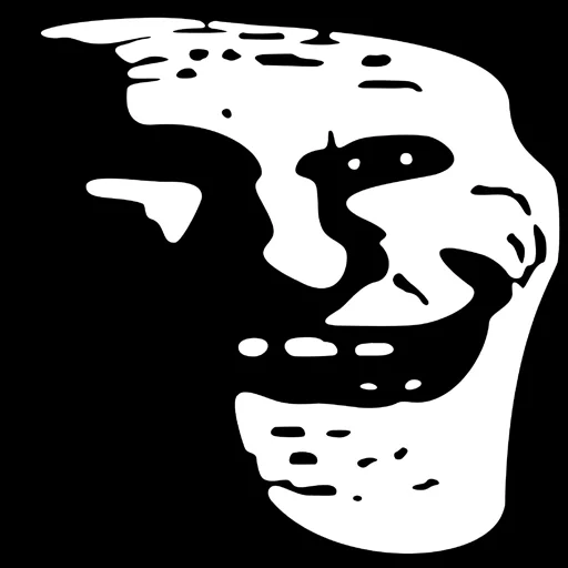 Эмодзи Trollge
