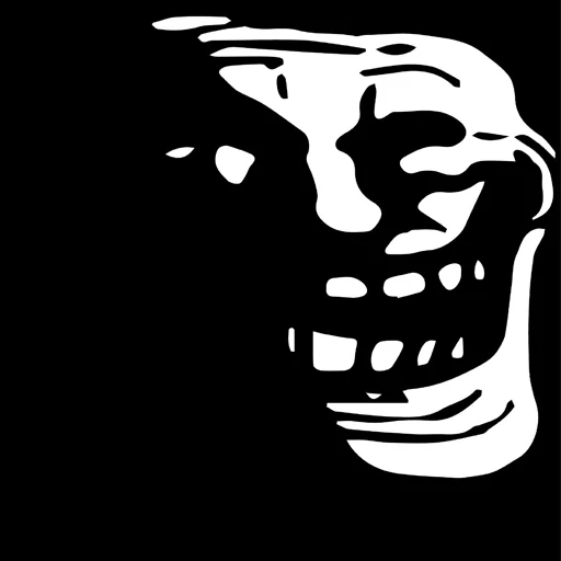 Эмодзи Trollge