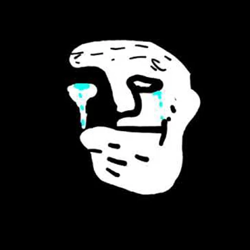 Эмодзи Trollge
