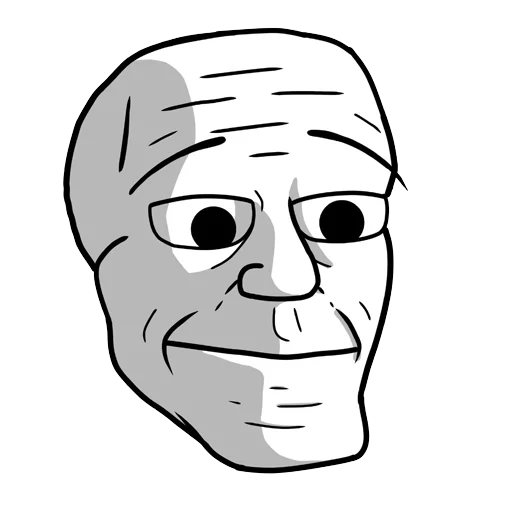 Эмодзи Trollge