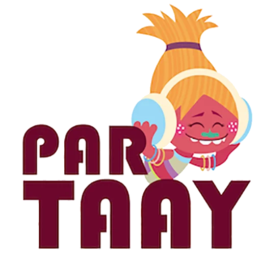 Эмодзи Trolls