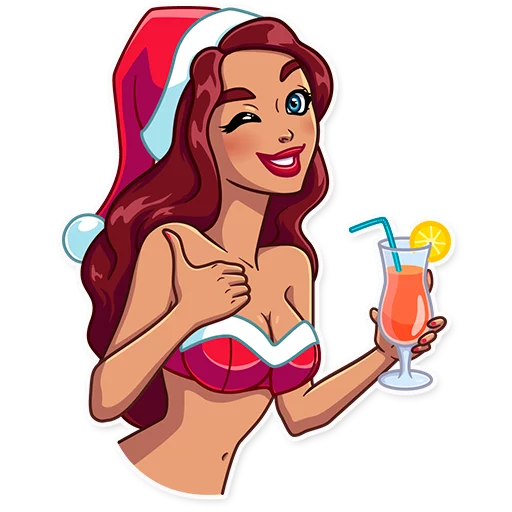 Эмодзи Tropical Holidays