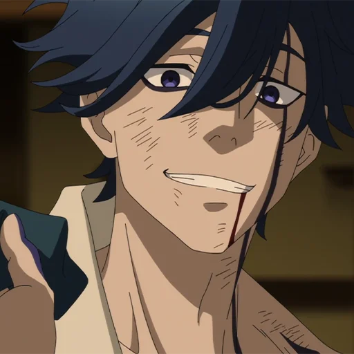 Эмодзи Tsugaru Shinuchi