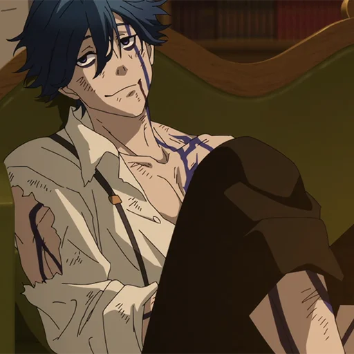 Эмодзи Tsugaru Shinuchi