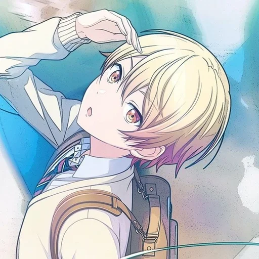 Эмодзи Tenma Tsukasa