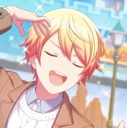 Эмодзи Tenma Tsukasa