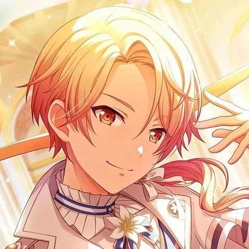 Эмодзи Tenma Tsukasa