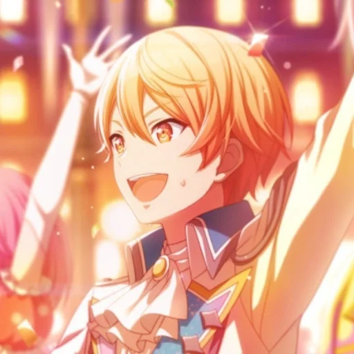 Эмодзи Tenma Tsukasa