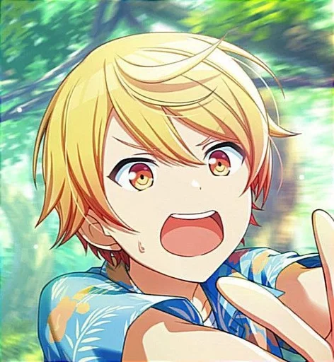 Эмодзи Tenma Tsukasa