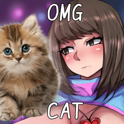 Эмодзи Tsuyomayo moment