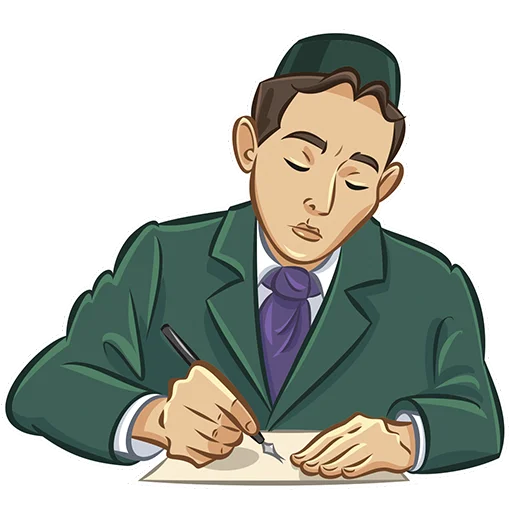 Эмодзи Габдулла Тукай