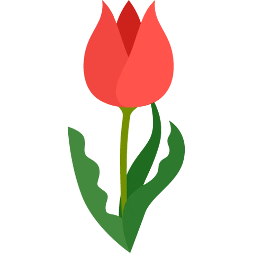 Эмодзи Tulips