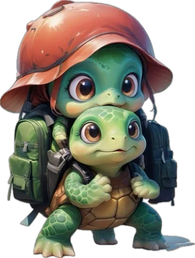 Эмодзи TurTraveler