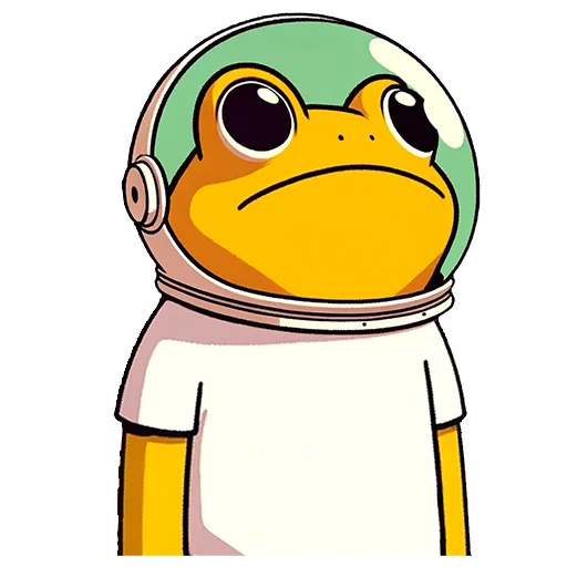 Эмодзи TURBO TOADS