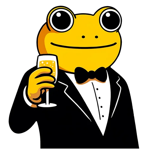 Эмодзи TURBO TOADS