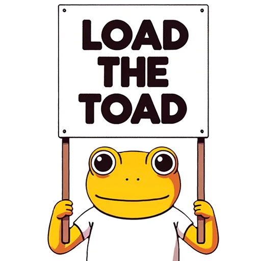 Эмодзи TURBO TOADS
