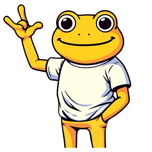 Эмодзи TURBO TOADS